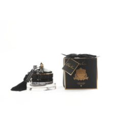 French Morning Tea Art Deco Candle