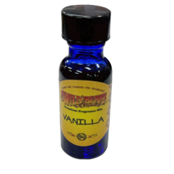 Vanilla Fragrance Oil