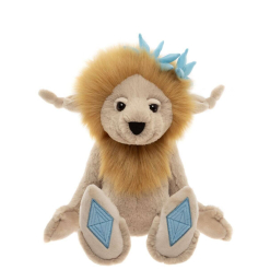 Charlie Bear Bearhouse Collection - Topaz Blu