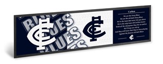 Carlton Bar Runner