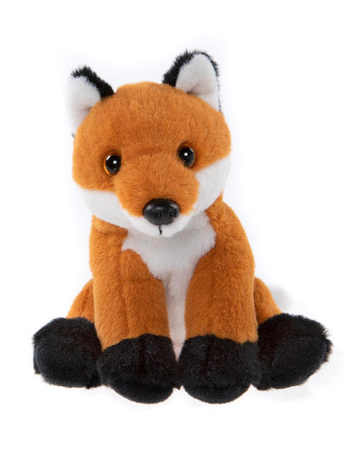 Cuddle Cub Fox Charlie Bear