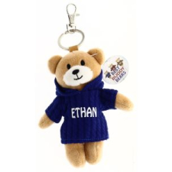 Ethan Bear Keyring