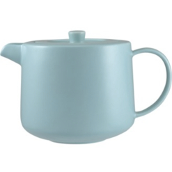 Cafe Life Teapot With Infuser 1L Cloud Gift Boxed