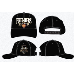 2025 Premiers Cup Cap Lions