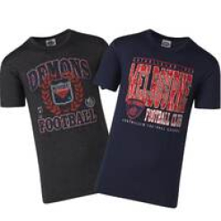 Melbourne Mens 2 Pack Tees