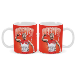 Sydney Swans Mug Isaac Heeney