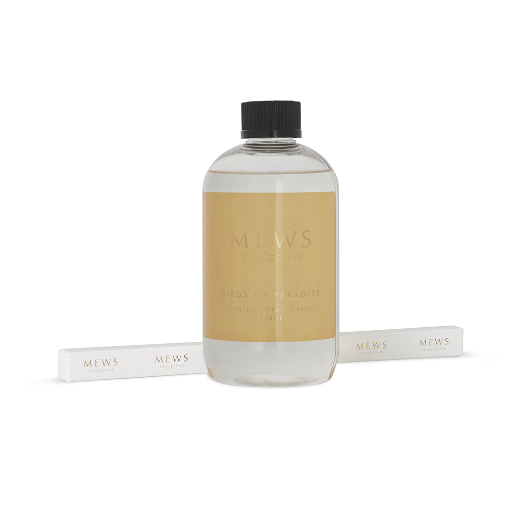 Birds Of Paradice Diffuser Refill 500ml