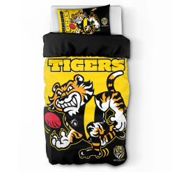 Richmond Single Quilt Cover