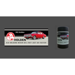 HG Holden Insulated Drinks Cooler 375ml