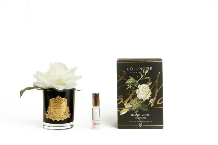 Cote Noire Perfume Natural Touch Single Rose