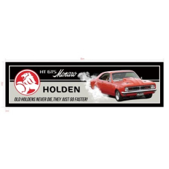 Holden HT GTS Monaro 1 Bar Runner