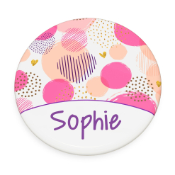 Sophie motif coaster