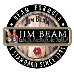 Jim Beam Key Holder