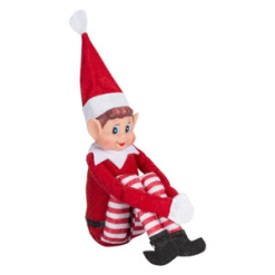 Elfie The Elf