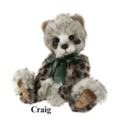 Craig Charlie Bear