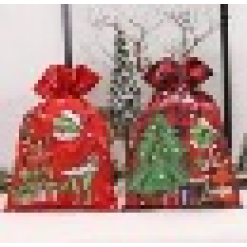 Grinch Bundle Gift Bag