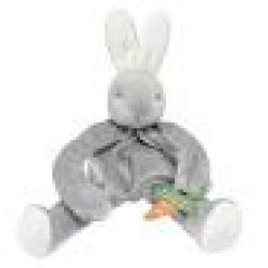 Silly Buddy Grady Bunny Grey