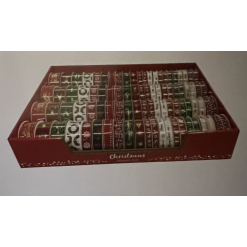 Xmas Ribbon Rolls