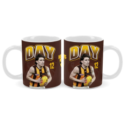 Hawthorn Mug Will Day