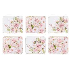 Isabelle 6pk Coasters