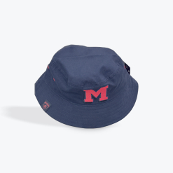 Adult Letter Graphic Bucket Hat