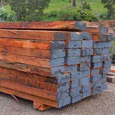 Redgum Sleepers 3M