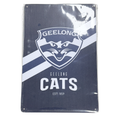 Cats Tins Sign