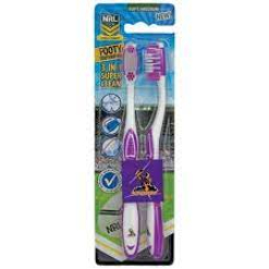 Melbourne Storm Toothbrush