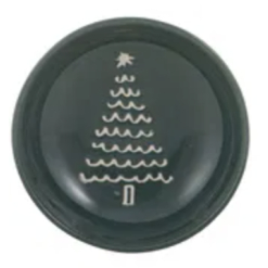Christmas Evergreen Mini Bowl