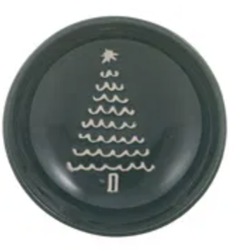 Christmas Evergreen Mini Bowl