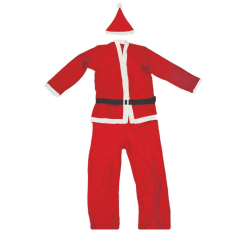 Xmas Winnter Santa Suit