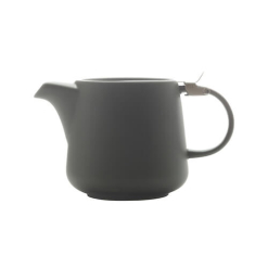 Tint Teapot 600ML Charcoal