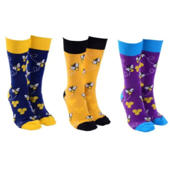 Sock Society Buzzy Bee