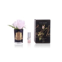 Touch Rose Bud - Black - French pink