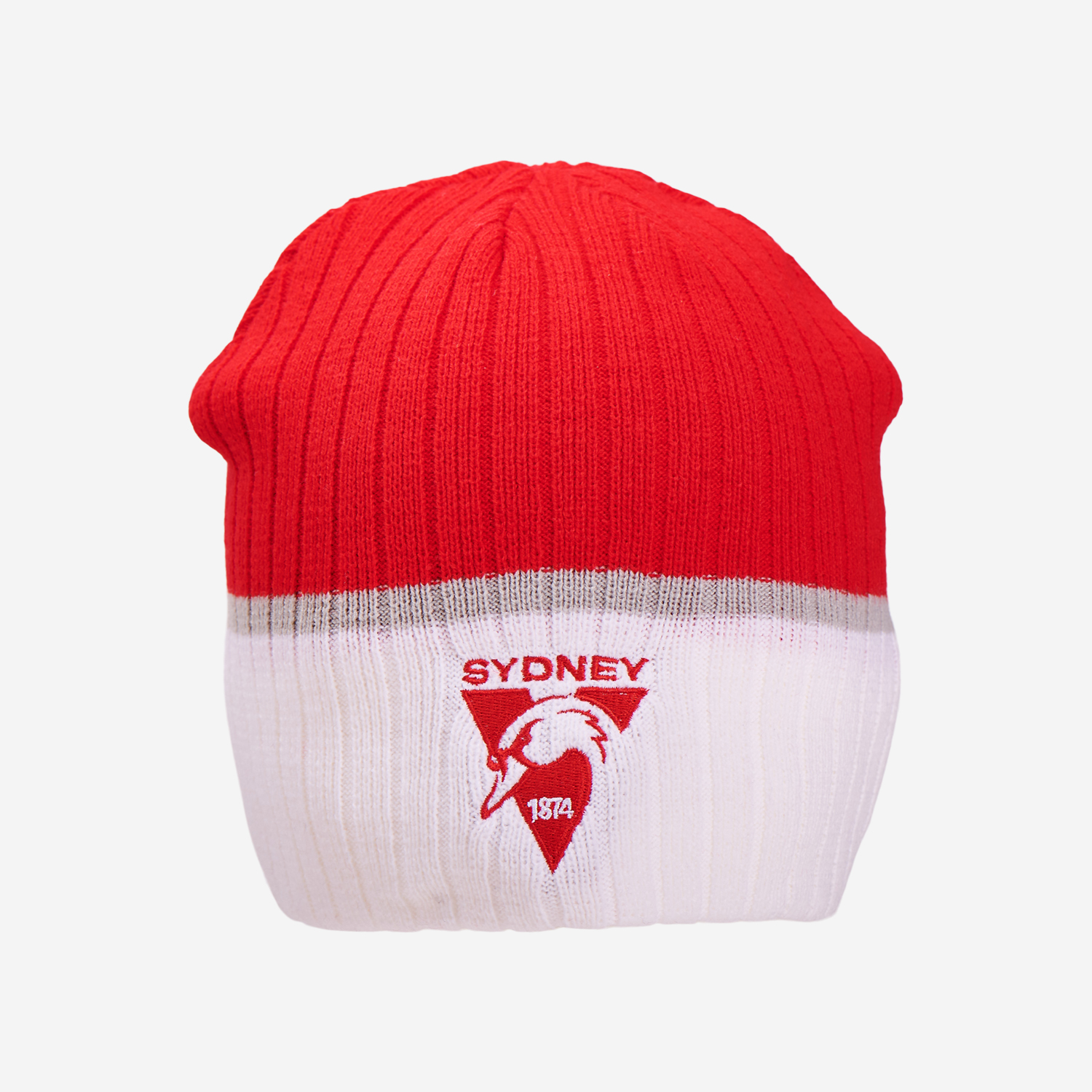 Sydney Swans AFL Boundary Beanie