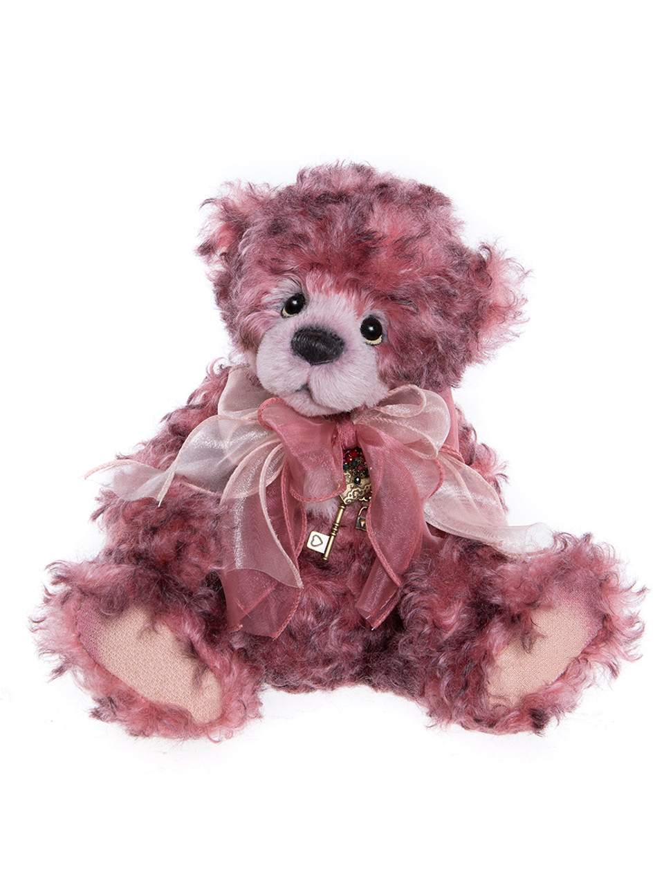 Charlie Bear Isabelle Collection No 289 - Lilliput
