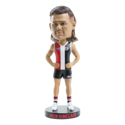 Jack Sinclair Bobblehead