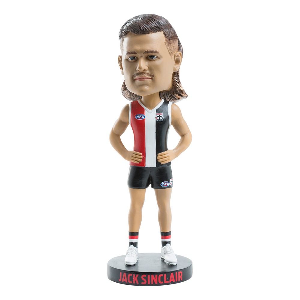 Jack Sinclair Bobblehead