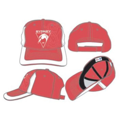 Adult Active Cap Swans