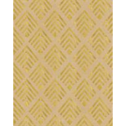 Wrap Kraft Pack Gold Pattern
