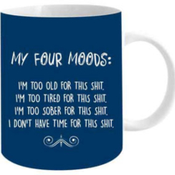 My Four Moods
