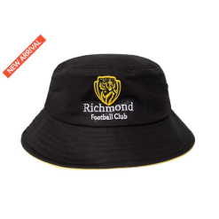 Adult Richmond Tigers Crest Bucket Hat