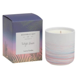 Twilight Sunset Candle