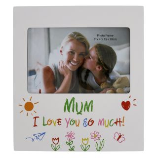 Mum love you kid art