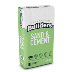 Sand and Cement Mix
