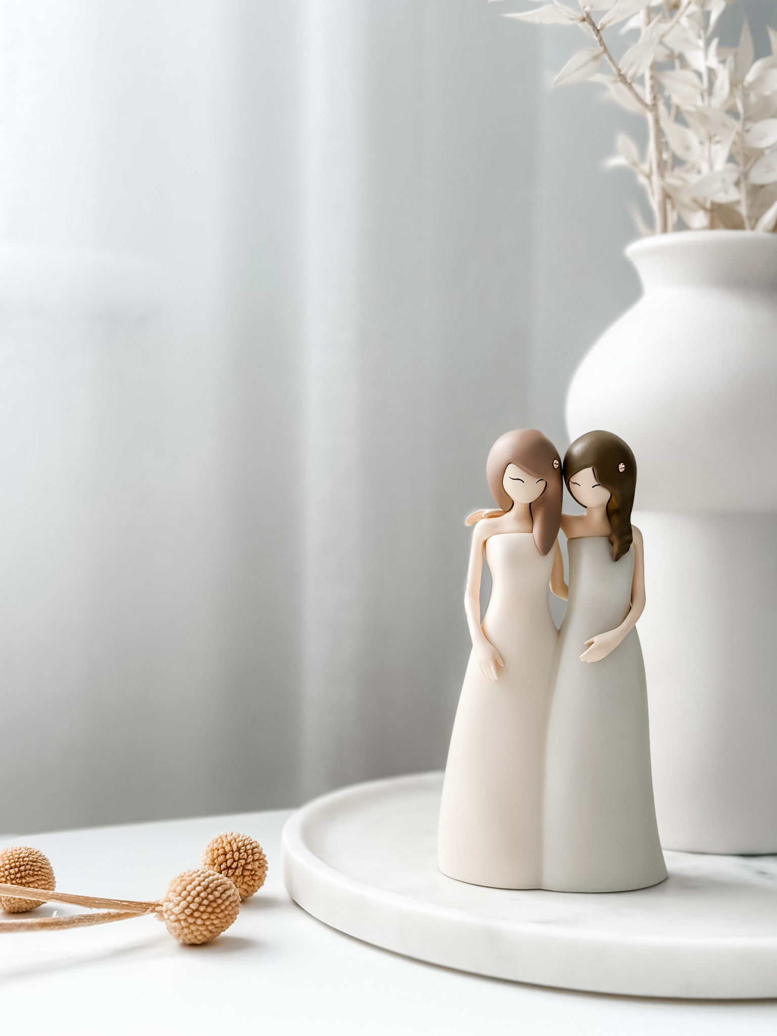 Friendship Figurine