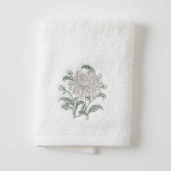 Chrysanthe Face Washer