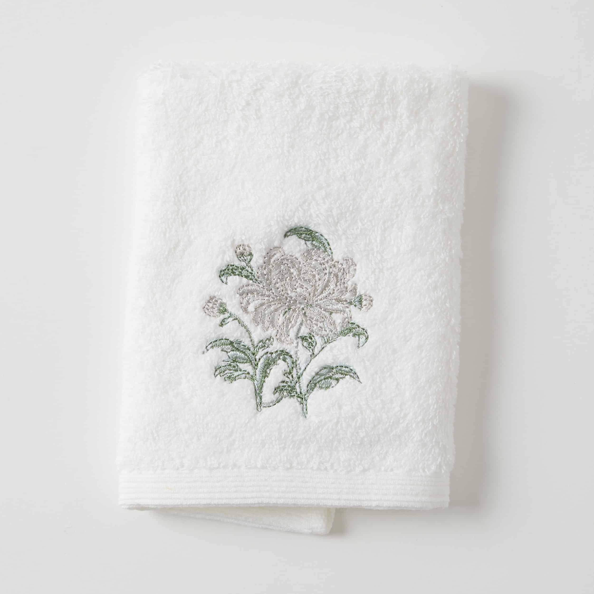 Chrysanthe Face Washer