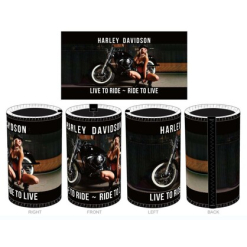 Harley 1 Can Cooler