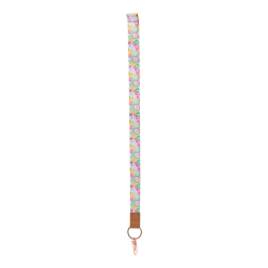 Teacher Pink Landyard